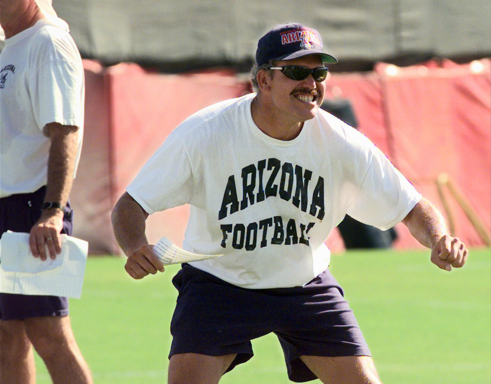 Arizona, football, 1998